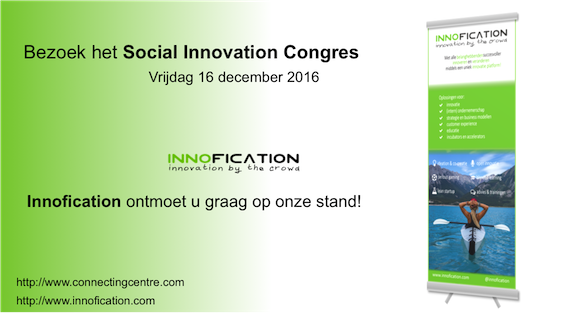 Social Innovation Congres deelname