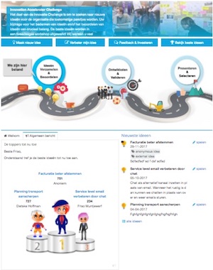 Innovation Acclerator Challenge