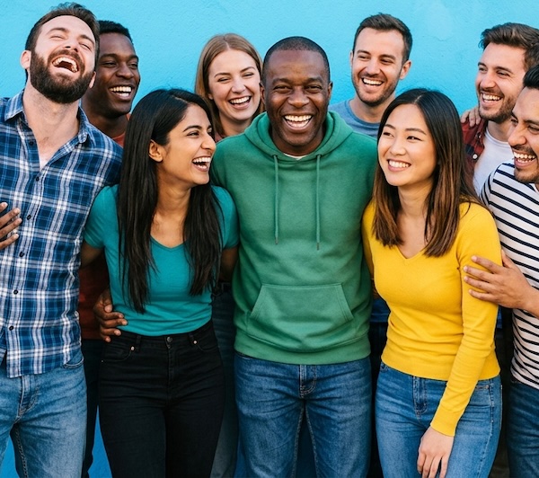 Crowd enthusiasm for ideation